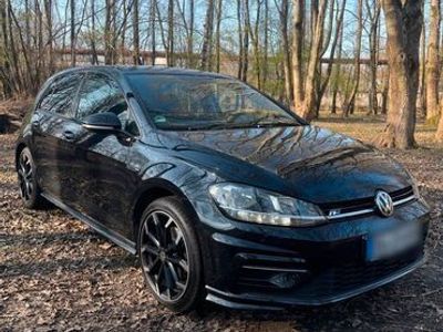 gebraucht VW Golf VII R-Line