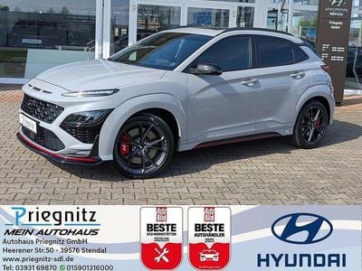 Second-hand Hyundai Kona N Performance 280 CP (205 kW) 2023 Gri SUV