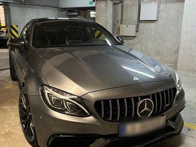 gebraucht Mercedes C63 AMG AMG acrapovic auspuff