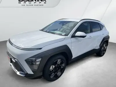 Neu Hyundai Kona Prime 150 PS (110 kW) 2026 Weiß SUV