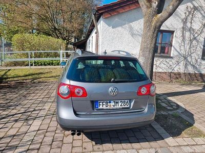 Gebraucht VW Passat 200 PS (147 kW) 2006 Grau Kombi