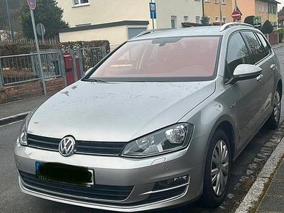 Gebraucht VW Golf VII LOUNGE 150 PS (110 kW) 2015 Grau Limousine