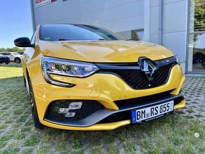 Jaune sirius Gebraucht 2022 Renault Mégane IV Trophy Limousine | 43.990 €