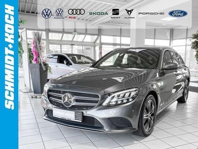 Mercedes C180