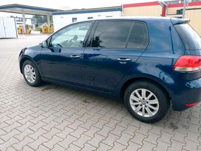 gebraucht VW Golf VI 