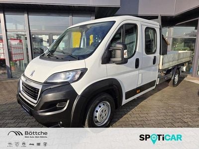 Lack weiss banquise/deckende lackierung Gebraucht 2020 Peugeot Boxer Van | 19.990 € (Etwas zu teuer)