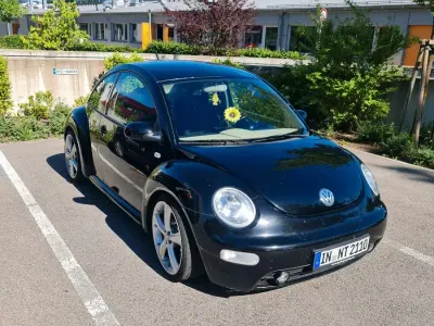 Gebraucht VW Beetle
