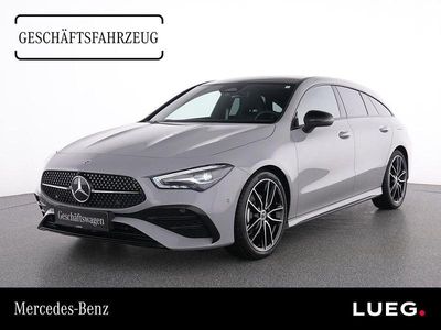Gebraucht Mercedes CLA180 Shooting Brake AMG 136 PS (100 kW) 2025 Grau Kombi
