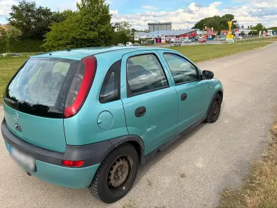 Gebraucht Opel Corsa