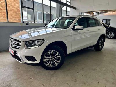 gebraucht Mercedes GLC250 4Matic 2.0 CGI+KAMERA+ACC+NAVI+AHK+SHZ+