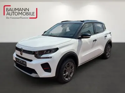 Neu Citroën C3 101 PS (74 kW) 2026 Weiß SUV
