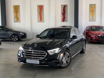 Mercedes E220