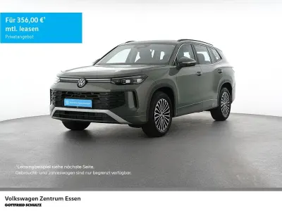 Second-hand VW Tayron R 150 CP (110 kW) 2025 Verde SUV