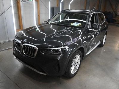 Sophistograu Gebraucht 2022 BMW X3 Sport Line SUV | 43.799 € (Etwas zu teuer)