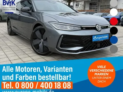 Neu VW Passat Business+ 204 PS (150 kW) 2026 Metallicoder uni Kombi