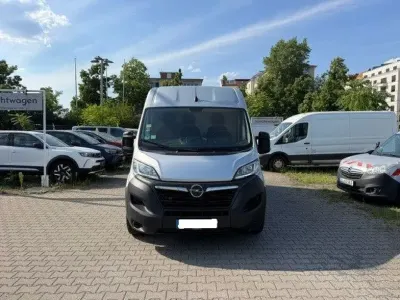Gebraucht Opel Movano