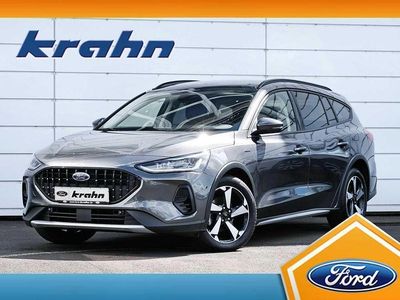 Używany Ford Focus Active X 116 KM (85 kW) 2024 Szary Kombi