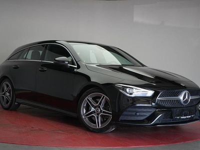 Mercedes CLA220 Shooting Brake