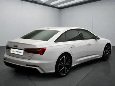Używany Audi A6 299 KM (219 kW) 2025 Biały Sedan/Limuzyna
