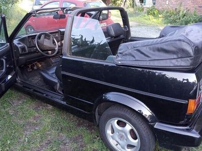 gebraucht VW Golf Cabriolet 