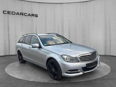 Mercedes C220