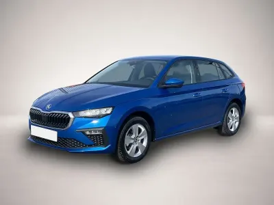 Gebraucht Skoda Scala Selection 116 PS (85 kW) 2026 Blau Kleinwagen