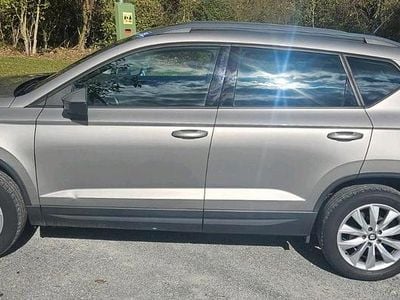 Braun Gebraucht 2017 Seat Ateca SUV | 17.000 € (Fairer Preis)