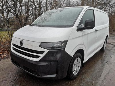 Neu VW T6.1 100 kW (136 PS) 2026 Clear white Van