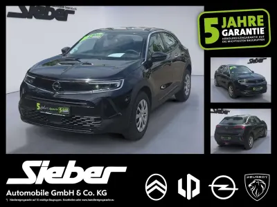 Gebraucht Opel Mokka Edition 101 PS (74 kW) 2023 Schwarz SUV