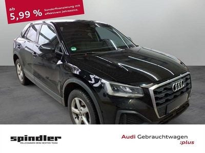 Schwarz Gebraucht 2021 Audi Q2 Comfort SUV | 23.480 € (Fairer Preis)