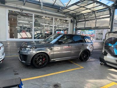 Gebraucht Land Rover Range Rover Autobiography 306 PS (225 kW) 2016 Grau SUV