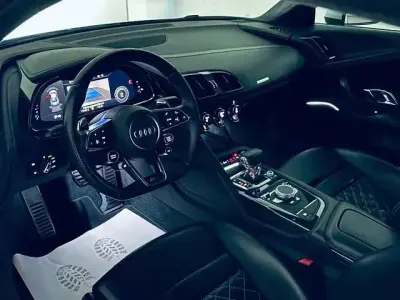 Gebraucht Audi R8 Coupé Performance 620 PS (456 kW) 2020 Grün Coupé