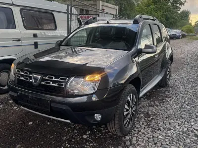 Brugt Dacia Duster