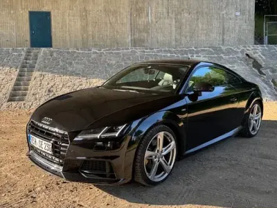 Gebraucht Audi TT