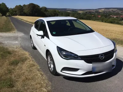 Gebraucht Opel Astra