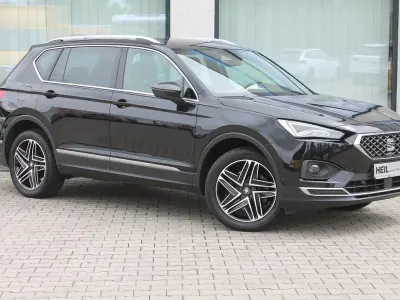 Gebraucht Seat Tarraco 4Drive 190 PS (139 kW) 2019 Schwarz SUV