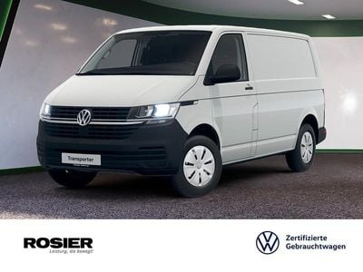 Weiss / candy weiss Gebraucht 2025 VW T6.1 Van | 30.880 € (Superpreis)