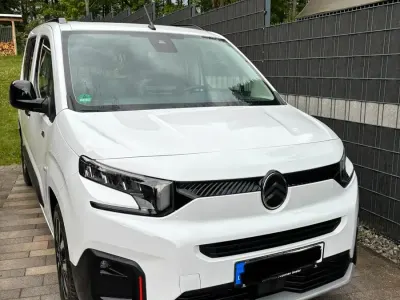 Używany Citroën Berlingo