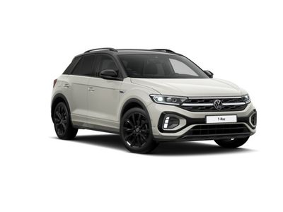 Ascotgrau Gebraucht 2024 VW T-Roc R-line SUV | 28.450 € (Guter Preis)