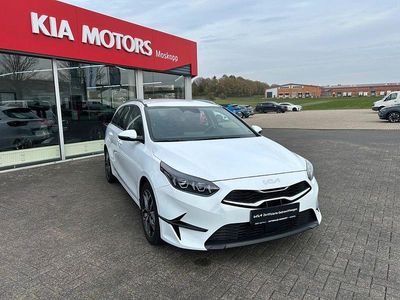 Second-hand Kia Ceed Sportswagon Spirit 140 CP (102 kW) 2024 Alb Break