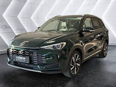 Grün Neu 2025 MG ZS Luxury SUV | 24.470 € (Fairer Preis)