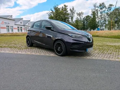 Gebraucht Renault Zoe Life 80 kW (110 PS) 2020 Violet Kleinwagen