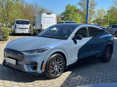 Usata Ford Mustang Mach-E GT 358 kW (487 CV) 2024 Blu SUV