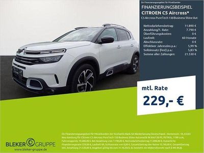 Citroën C5 Aircross