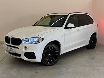 Gebraucht BMW X5 M Sport 258 PS (189 kW) 2018 Weiß SUV
