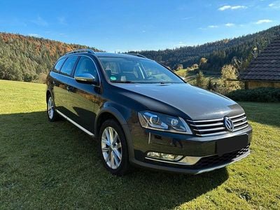 VW Passat Alltrack
