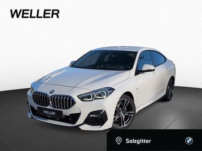 Weiß Gebraucht 2024 BMW 218 M Sport Limousine | 25.850 € (Fairer Preis)