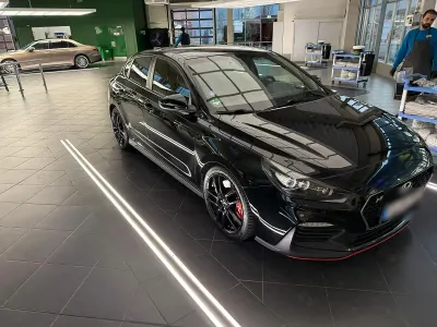 Gebraucht Hyundai i30
