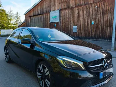 Gebraucht Mercedes A180