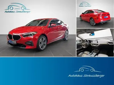 Gebraucht BMW 218 Gran Coupé